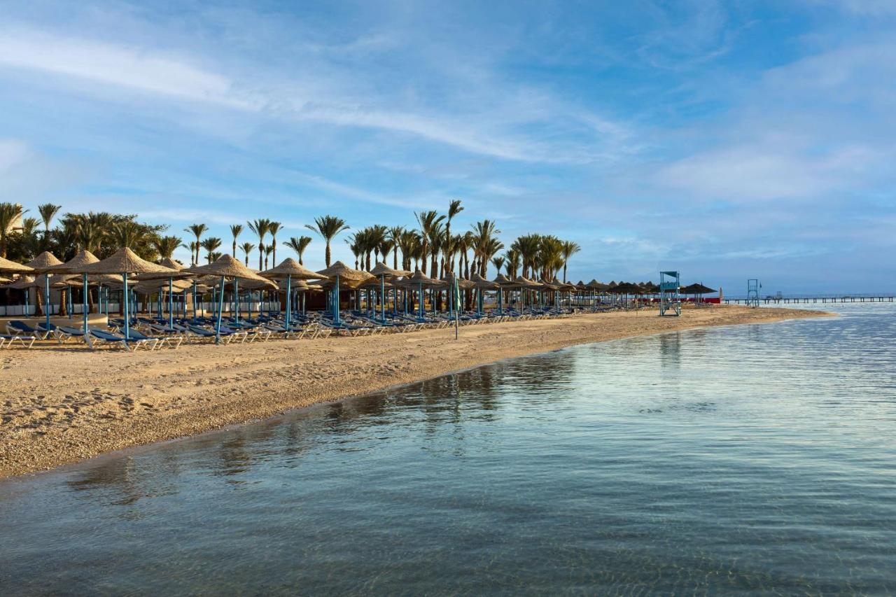 Marina Resort Port Ghalib, A Member Of Radisson Individuals Exteriör bild